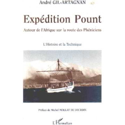 Expedition pount autour de l'afrique sur la toute des pheniciens