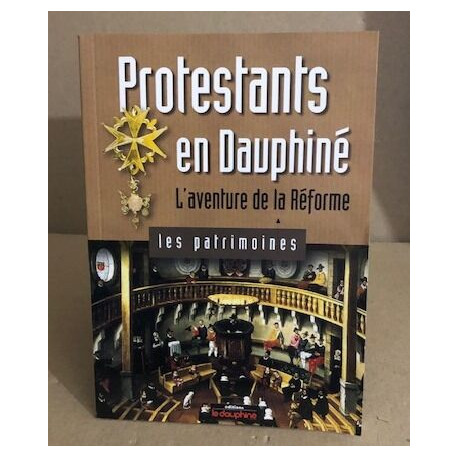 Protestants en dauphine