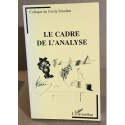 Le Cadre de l'analyse