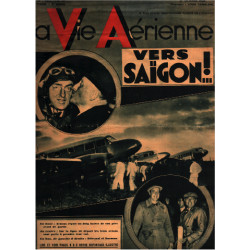 La vie aerienne n° 56 / vers saigon