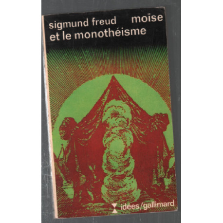 Moise et le monotéisme