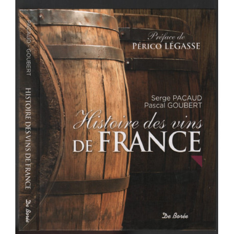 Histoire des vins de France