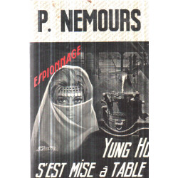 Yung ho s'est mise a table