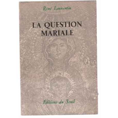 La question mariale