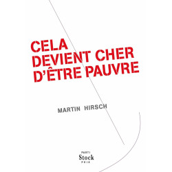 CELA DEVIENT CHER D'ETRE PAUVRE