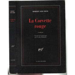 La corvette rouge