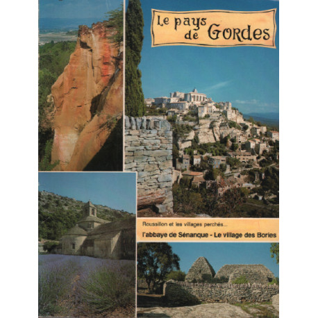 Le pays de gordes