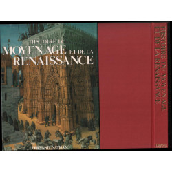 Histoire du Moyen-Age et de la Renaissance