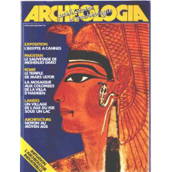 Revue archeologia n° 194