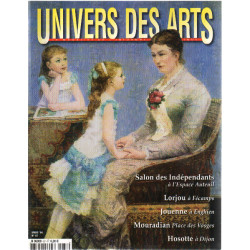 Univers des arts n° 87