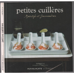 Petites cuillères ( apéritifs et gourmandises )