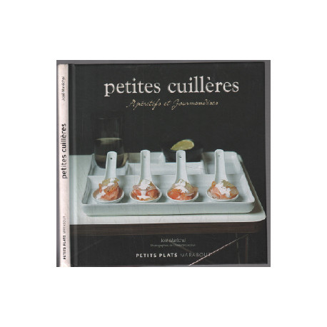 Petites cuillères ( apéritifs et gourmandises )