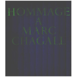 Hommage à marc Chagall / grand palais decembre 1969-mars 1970