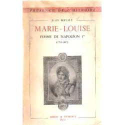 Marie louise femme de napoleon I°