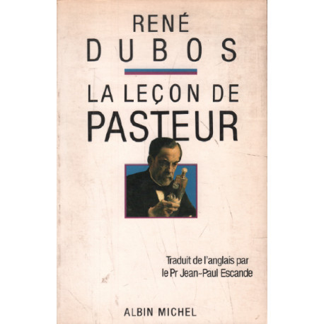 La leçon de Pasteur