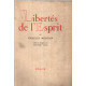 Libertés de l'esprit