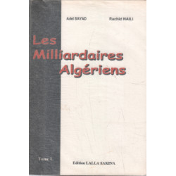 Les milliardaires algeriens