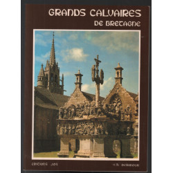 Grands calvaires de Bretagne