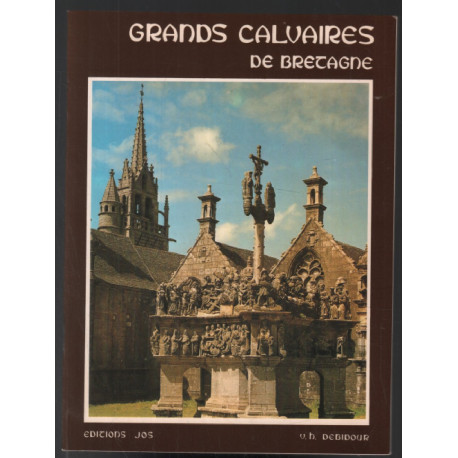 Grands calvaires de Bretagne