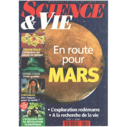 Science et vie n° 949 / en route pour Mars