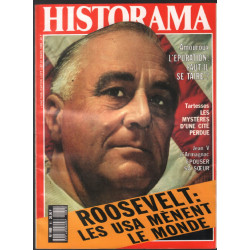 Roosevelt : les USA mènent le monde