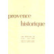 Provence historique tome XXVII / fascicule 112