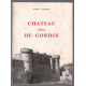 Château des De Gordes