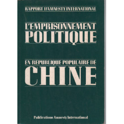 L'emprisonnement politique en république populaire de chine