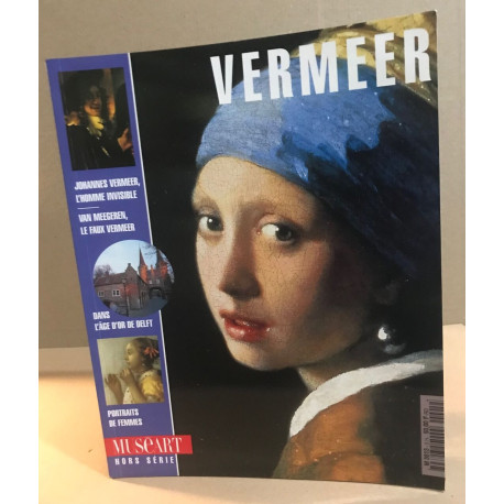 Muséart hors serie n° 5 / Vermeer