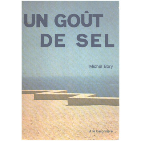 Un goût de sel