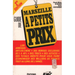 Marseille a petits prix metier di f29043