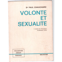 Volonté et sexualité