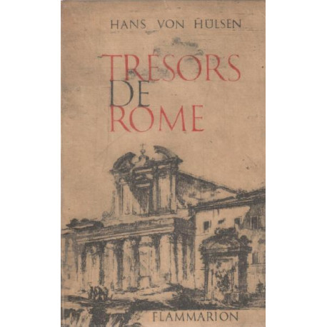 Tresors de rome