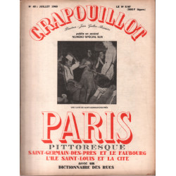 crapouillot n° 49 / paris pittoresque