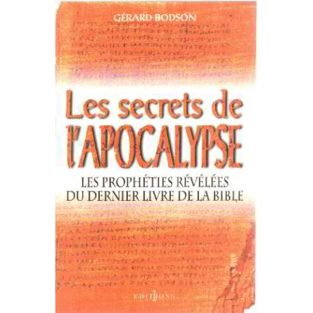 Les secrets de l'Apocalypse