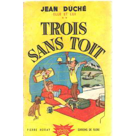 Trois sans toit