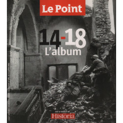 Le point / 14-18 l'album