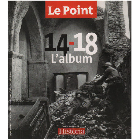 Le point / 14-18 l'album