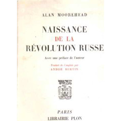 Naissance de la revolution russe