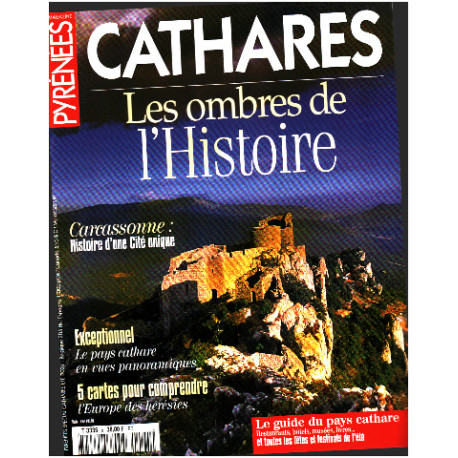 Revue cathares n° 5 / les ombres de l'histoire