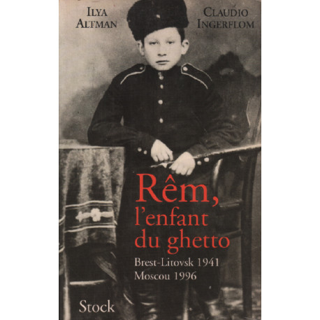 Rem l'enfant du ghetto