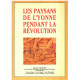 Les Paysans de l'Yonne pendant la Revolution (French Edition)