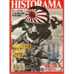 Historama n° 41 / kamikazes l'armée fatale