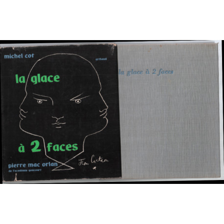 La glace a deux faces