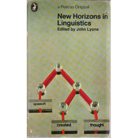 New horizons in linguistics