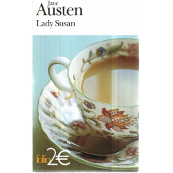 Lady Susan : Roman extrait des Oeuvres romanesques complètes I