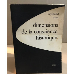 Dimensions de la conscience historique