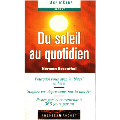 Du soleil au quotidien