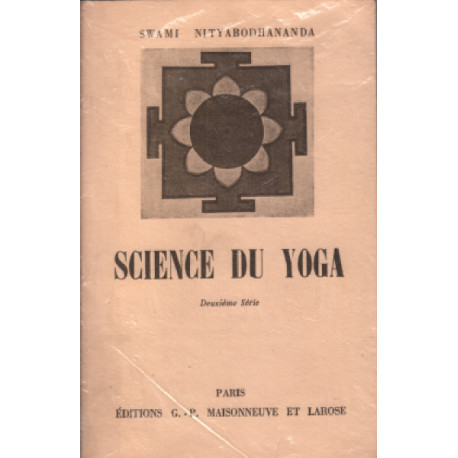 Science du yoga