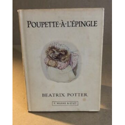 Poupette-à-l'épingle